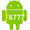 Aplicativo F8777 para Android