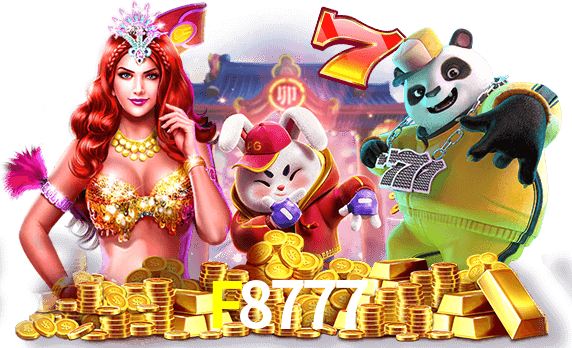 jogue em caça-níqueis ricos na F8777