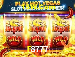 F8777: Jogos de Caça-Níqueis-Altas Recompensas, Roleta-Velocidade, Blackjack-Desafios Máximos