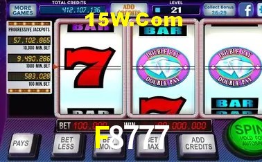 F8777 - Brasil Cassino Jogos - F8777 Bet