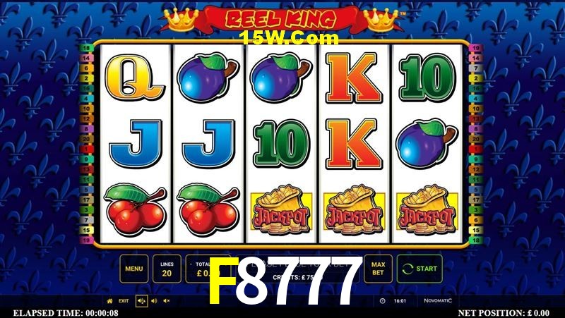Player Reviews F8777