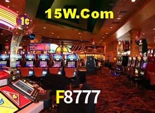 Slot Games F8777